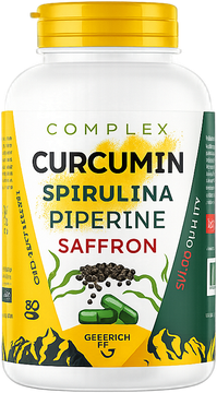 Flacon Curcuma Complex
